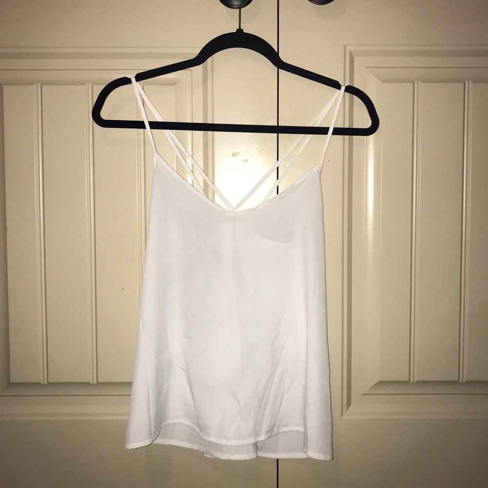 Hollister Tank